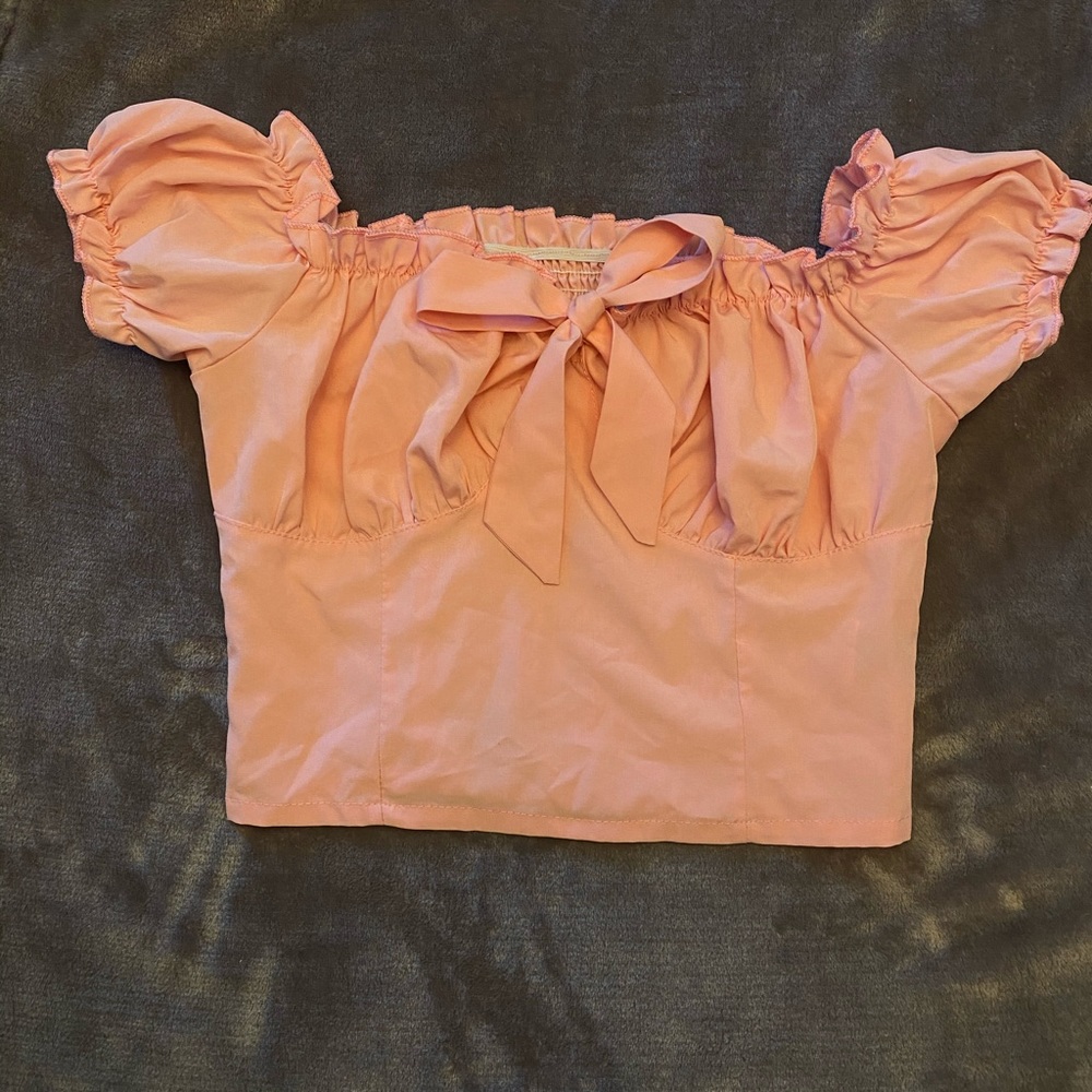 Shein Top i’m Pink!